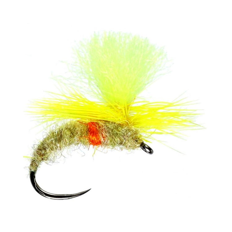 Yellow May Klinkhammer Flies