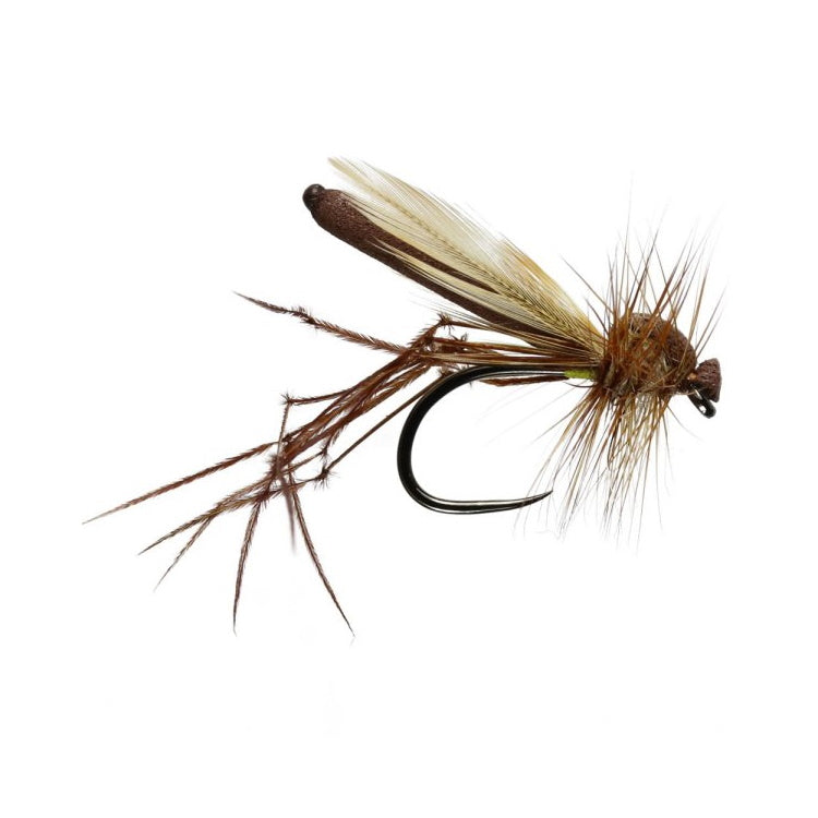 Glo Daddy Barbless Flies