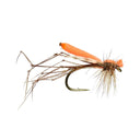 Mini Orange Foam Daddy Flies