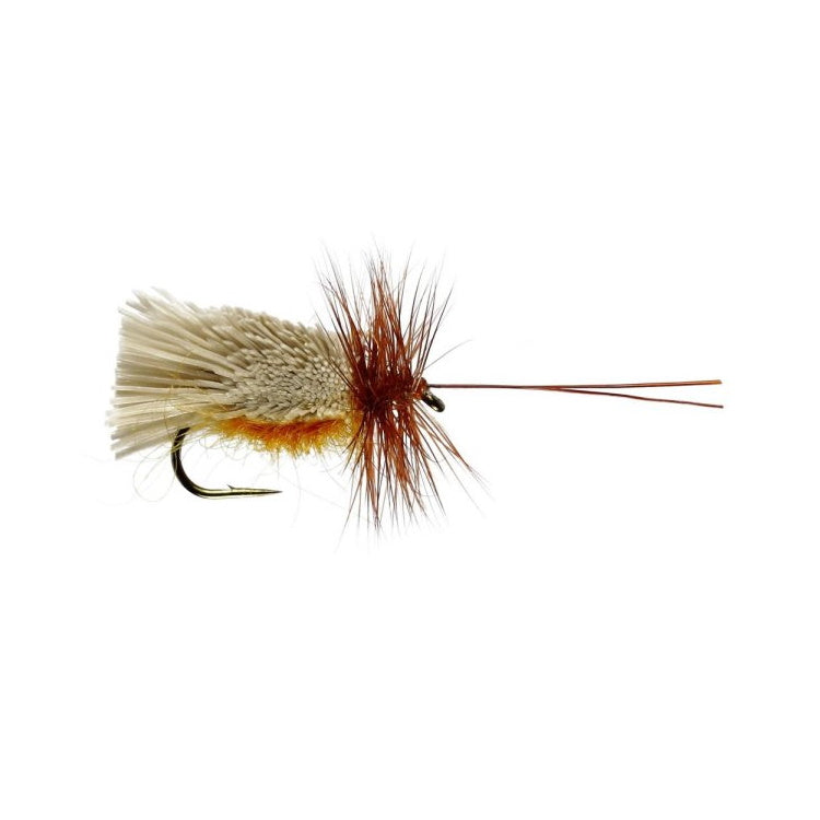 Amber Sedge Flies