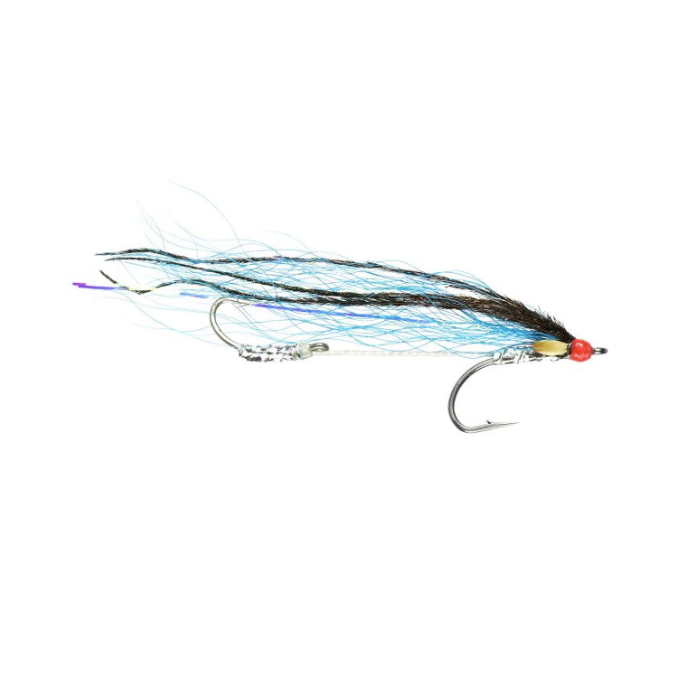 Blue Demon Tandem Flies