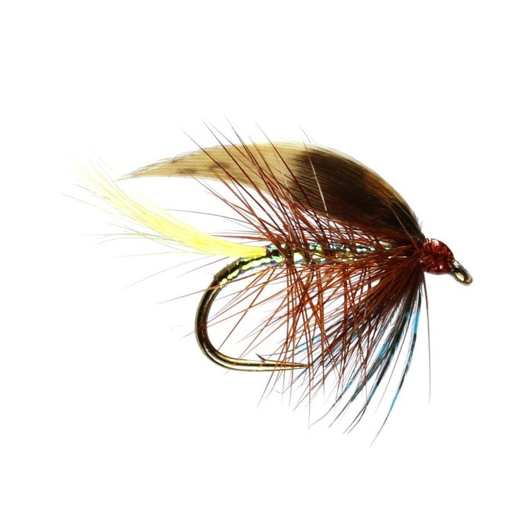 Pearly Invicta Winged Wet Flies
