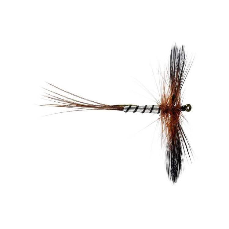 Spent Brown Mayfly
