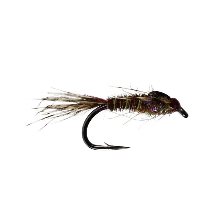 Blue Winged Olive Nymph Flies