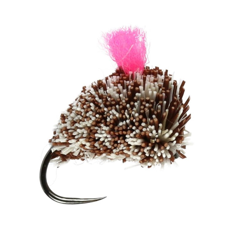 Dog Biscuit Barbless Flies