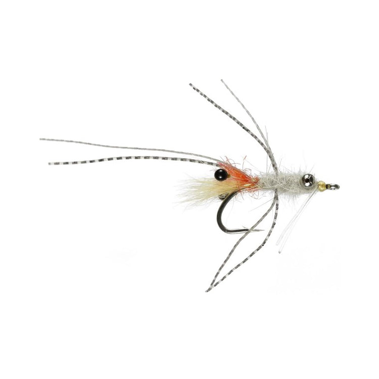Cuban White Shrimp Flies