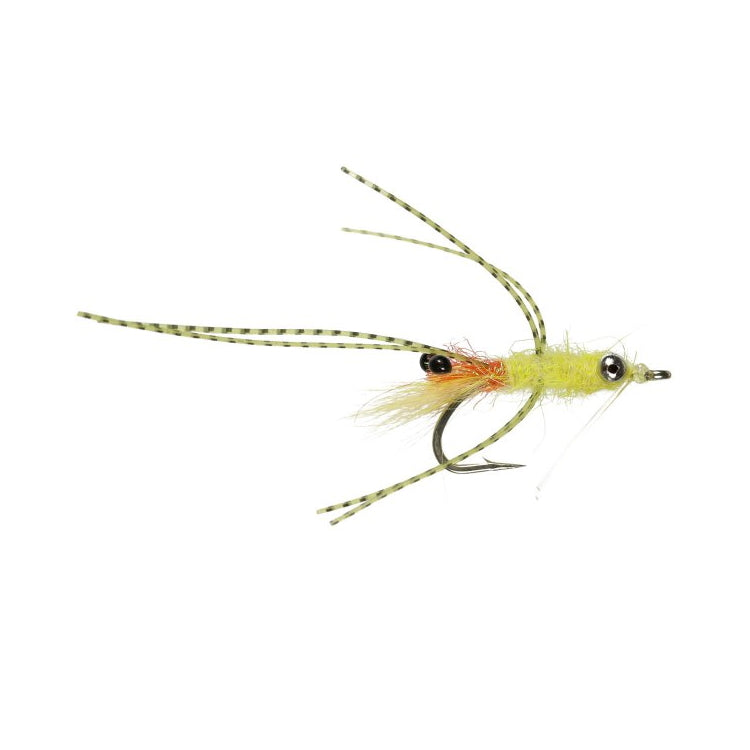 Cuban Yellow Shrimp Flies