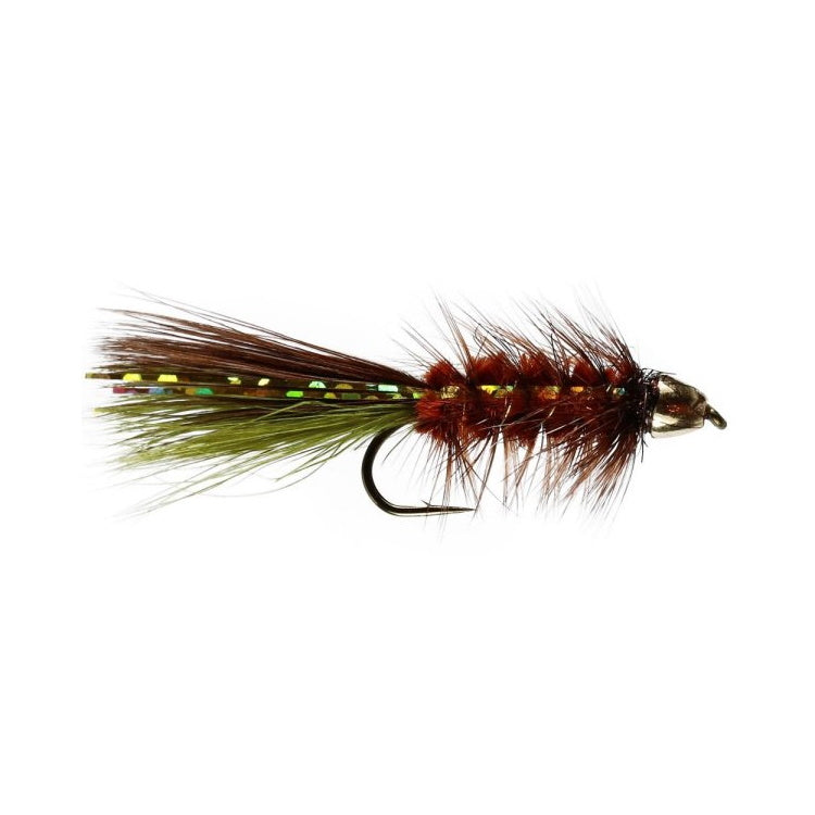 Bullet Booger Brown Fly