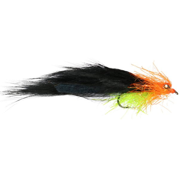 Black Cut Throat Cat Bunny Leech