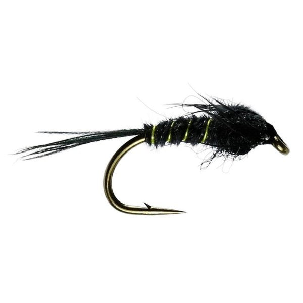 Black Damsel Nymph Flies
