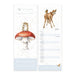Wrendale Designs Country Set 2022 Slim Calendar