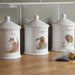 Royal Worcester Wrendale Designs Tea Canister