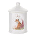 Royal Worcester Wrendale Designs Tea Canister