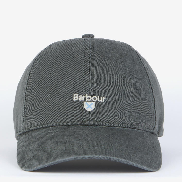 Barbour Cascade Sports Cap - Charcoal