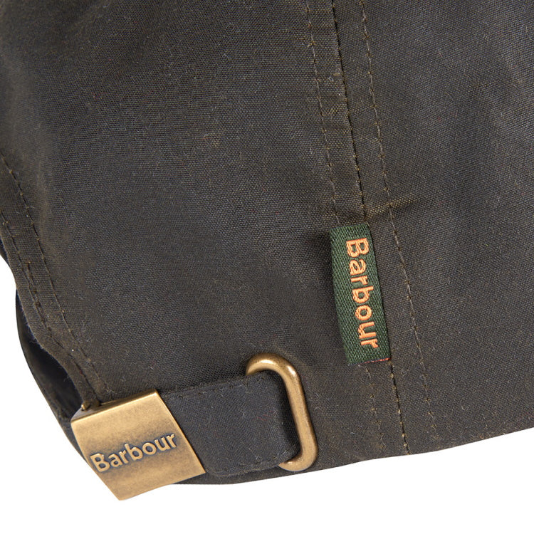 Barbour Wax Sports Cap