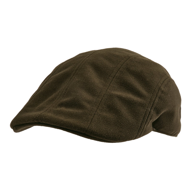 Deerhunter Pro Gamekeeper Flat Cap - Peat