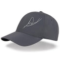 Guideline Iconic Mayfly Flexfit Cap - Dark Grey