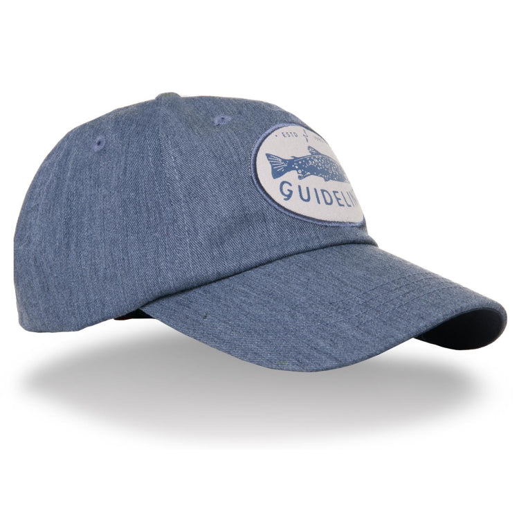 Guideline The Trout Cap - Navy Heather