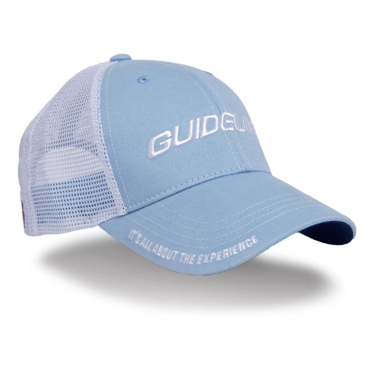 Guideline Trucker Cap - Sky Blue