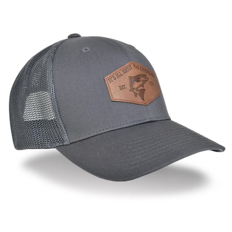 Guideline Trucker Cap - Charcoal