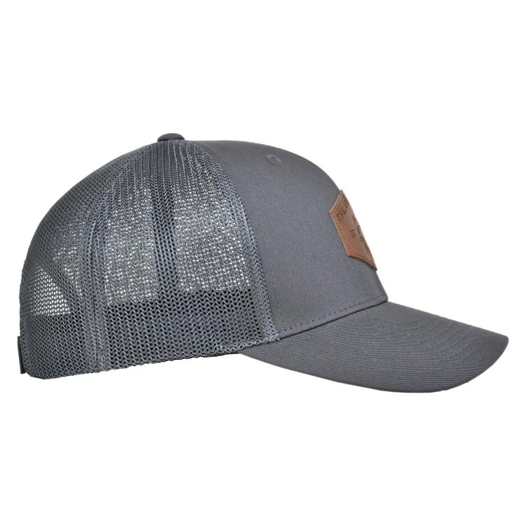 Guideline Trucker Cap - Charcoal