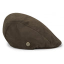 Hoggs of Fife Struther Waterproof Flat Cap