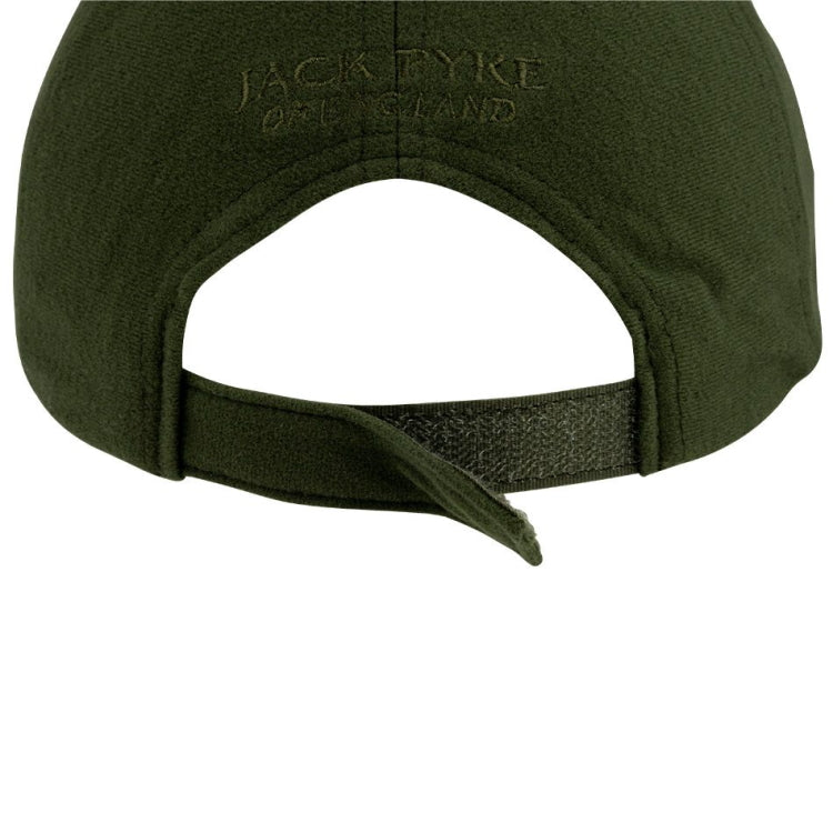 Jack Pyke Junior Stealth Baseball Cap - Hunters Green