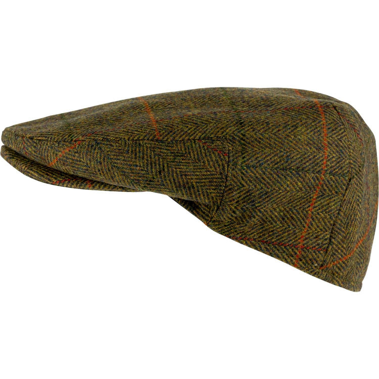 Jack Pyke Junior Wool Blend Flat Cap