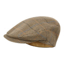 Schoffel Countryman Tweed Cap - Arran Tweed