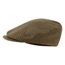 Schoffel Countryman Tweed Cap - Buckingham Tweed