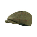 Schoffel Newsboy Cap - Buckingham Tweed
