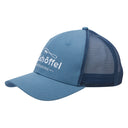 Schoffel Fly Fishing Trucker Cap - River Blue