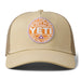 Yeti Built For The Wild Mid Pro Trucker Cap - Khaki