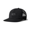 Yeti Logo Performance Hat - Black