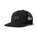 Yeti Logo Performance Hat - Black
