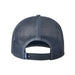 Yeti Sunrise Badge Low Pro Trucker Cap - Deep Blue