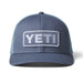Yeti Logo Badge Trucker Cap - Indigo