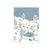 Sophie Allport Christmas Dogs Charity Christmas Cards - Pack of 6