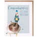 Wrendale Designs Celebration Card - Conquackulations