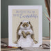 Wrendale Designs Celebration Card - Earisistible