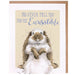 Wrendale Designs Celebration Card - Earisistible