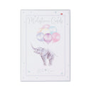 Wrendale Designs Baby Animal Milestone Cards
