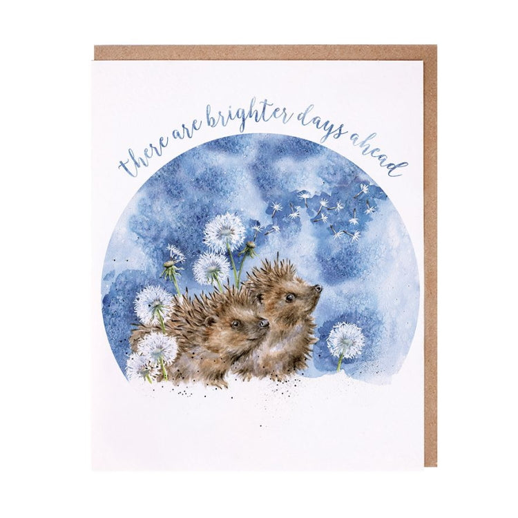 Wrendale Designs Occasion Card - Brighter Days