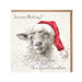 Wrendale Designs Christmas Card Relations - Seasons Bleatings