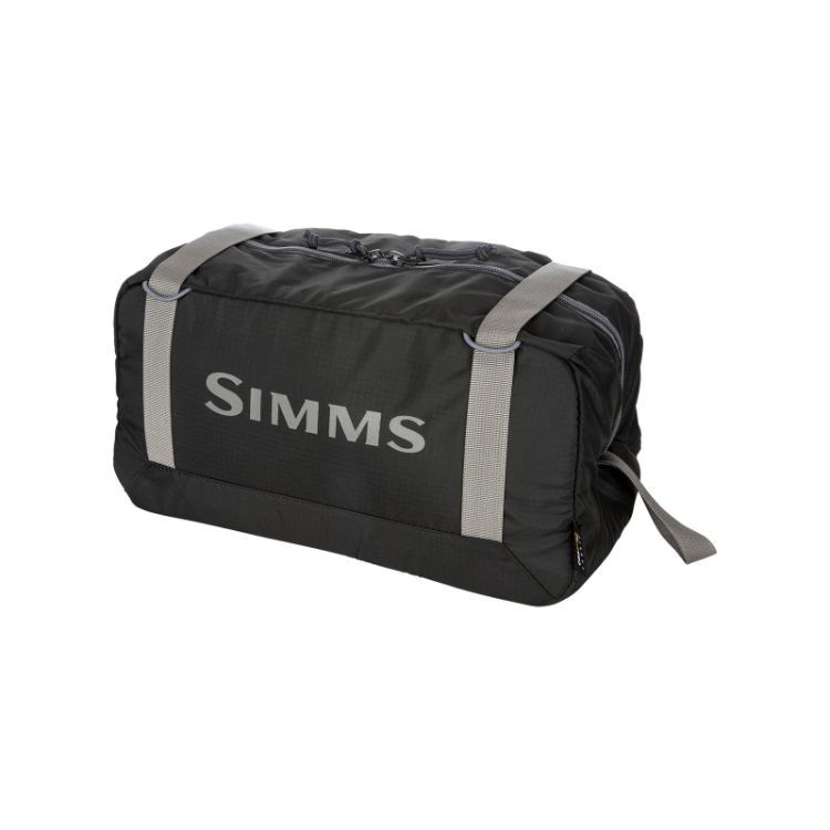 Simms GTS Padded Cube - Carbon - Large Size