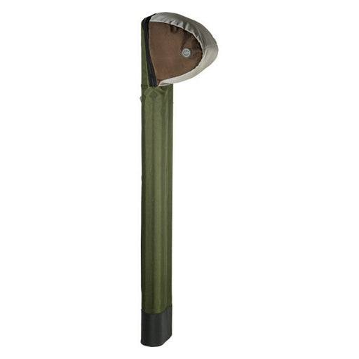 Wychwood Competition Rod and Reel Case - Green - Dual