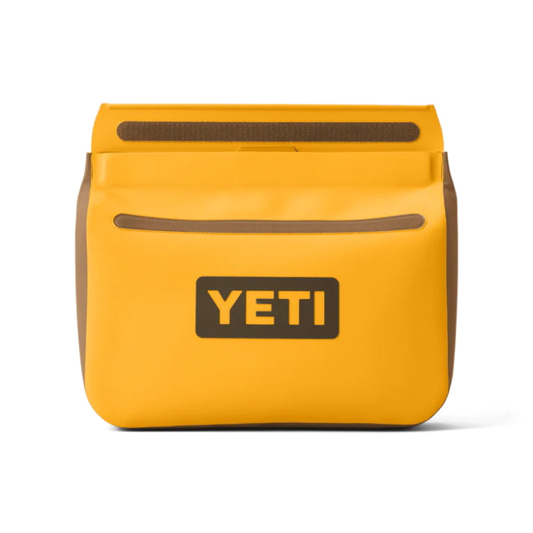 Yeti Sidekick Dry Gear Case - Alpine Yellow