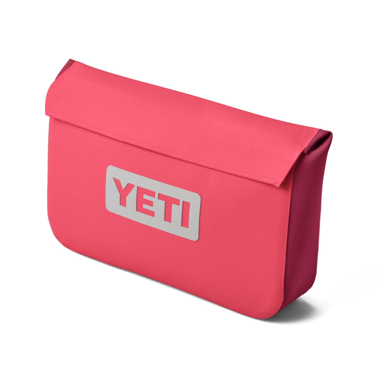 Yeti Sidekick Dry Gear Case - Bimini Pink