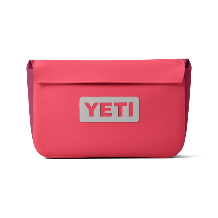 Yeti Sidekick Dry Gear Case - Bimini Pink
