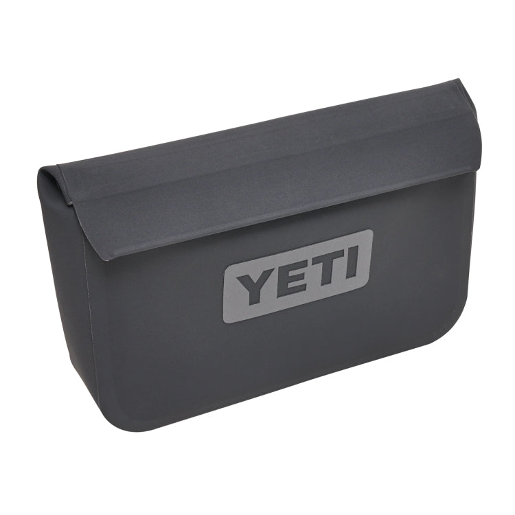 Yeti Sidekick Dry Gear Case - Charcoal